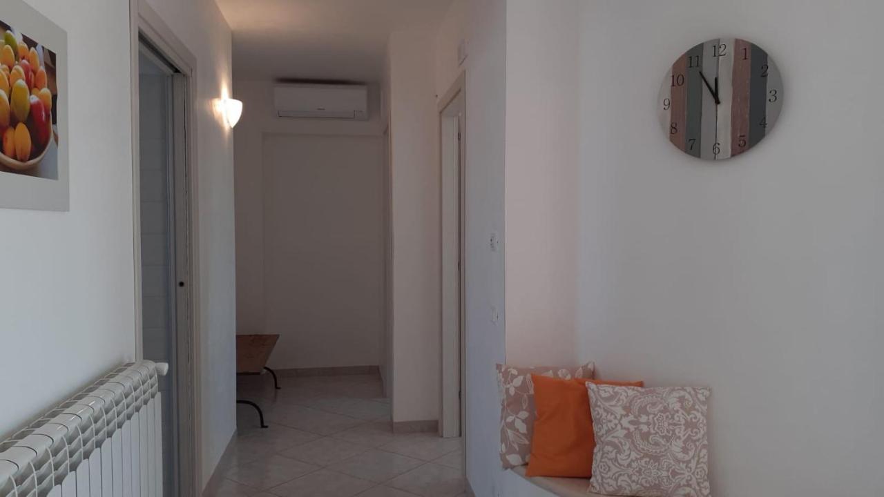 Terrazza Sui Colli Villa Monopoli Bagian luar foto