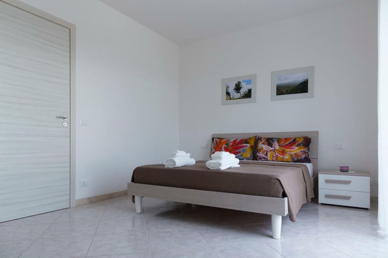 Terrazza Sui Colli Villa Monopoli Bagian luar foto