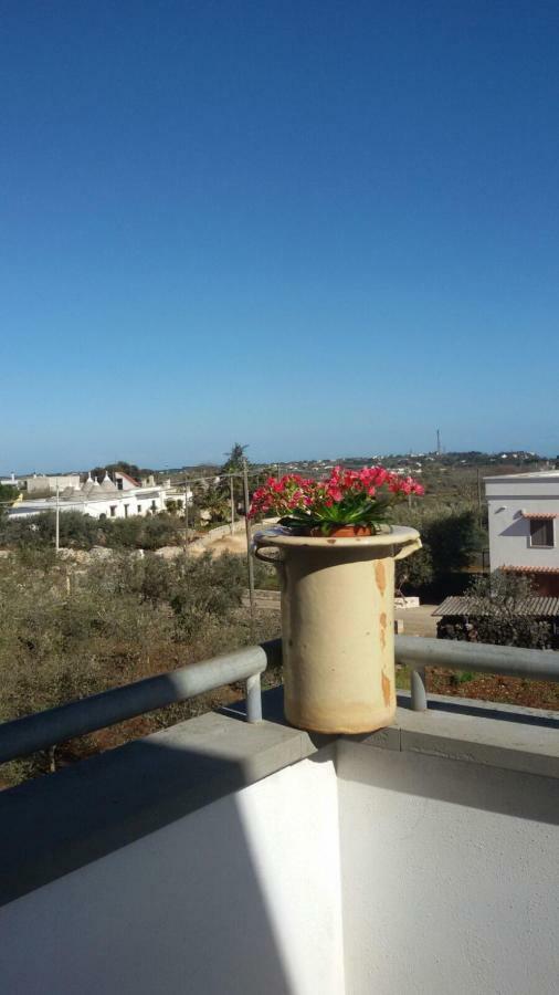 Terrazza Sui Colli Villa Monopoli Bagian luar foto