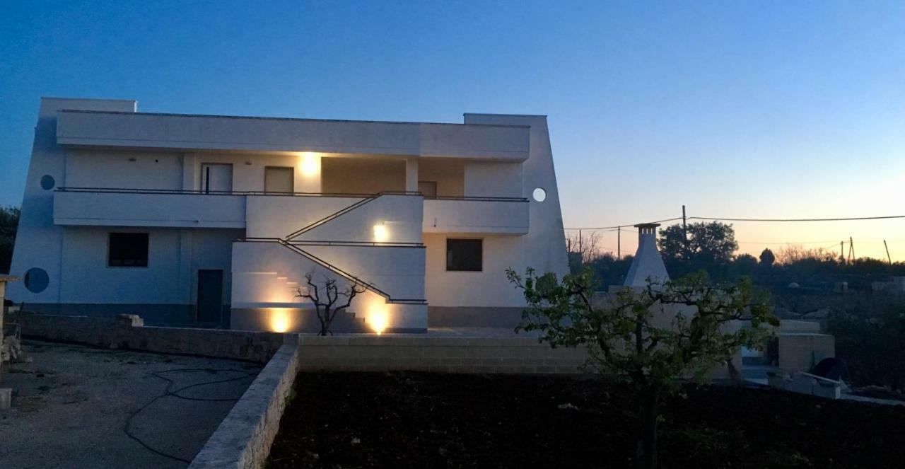 Terrazza Sui Colli Villa Monopoli Bagian luar foto