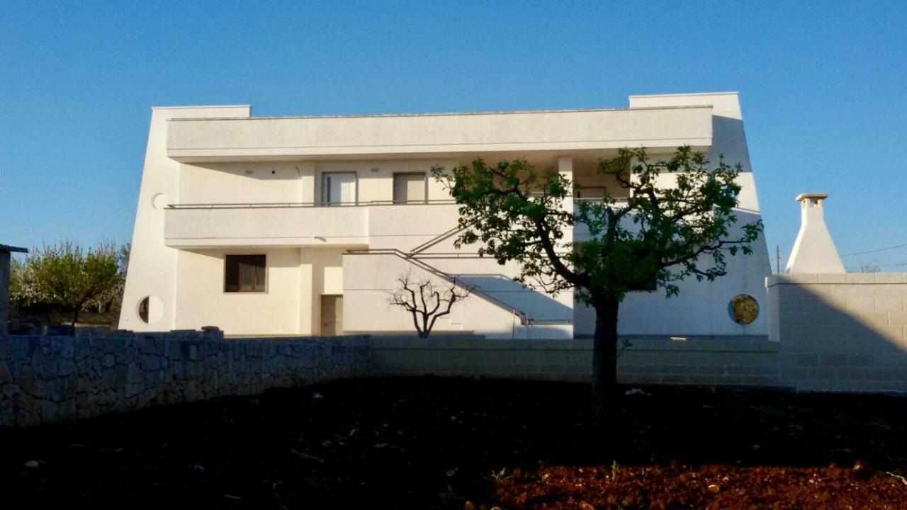 Terrazza Sui Colli Villa Monopoli Bagian luar foto