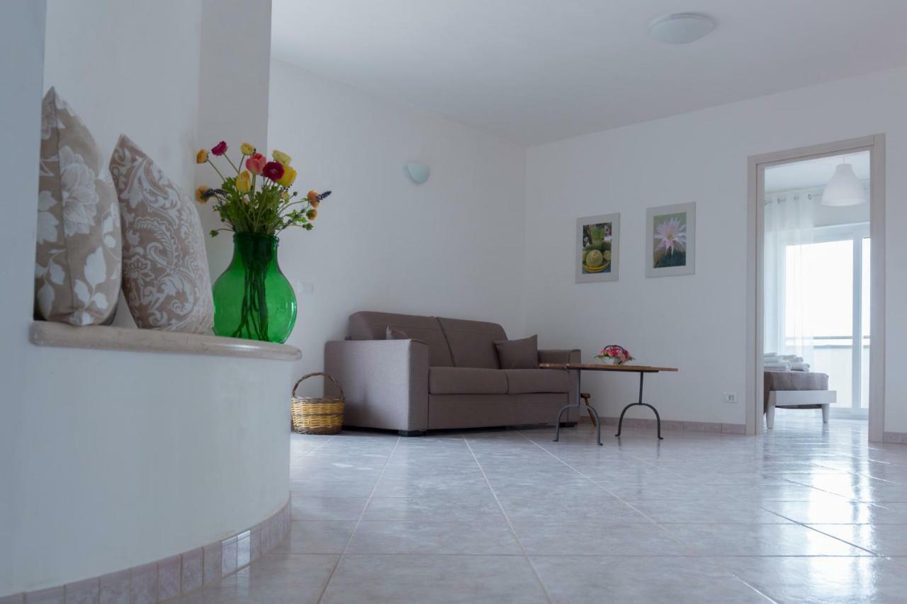Terrazza Sui Colli Villa Monopoli Bagian luar foto