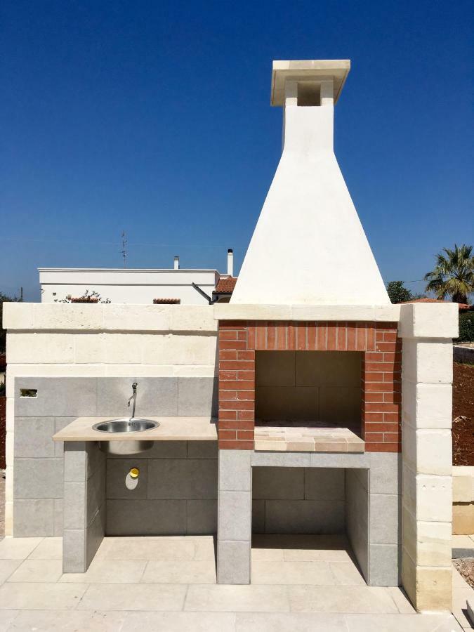 Terrazza Sui Colli Villa Monopoli Bagian luar foto