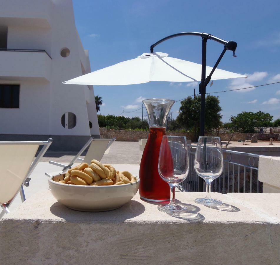 Terrazza Sui Colli Villa Monopoli Bagian luar foto