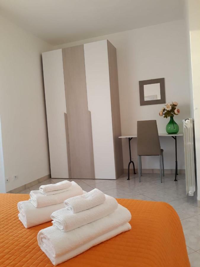 Terrazza Sui Colli Villa Monopoli Bagian luar foto