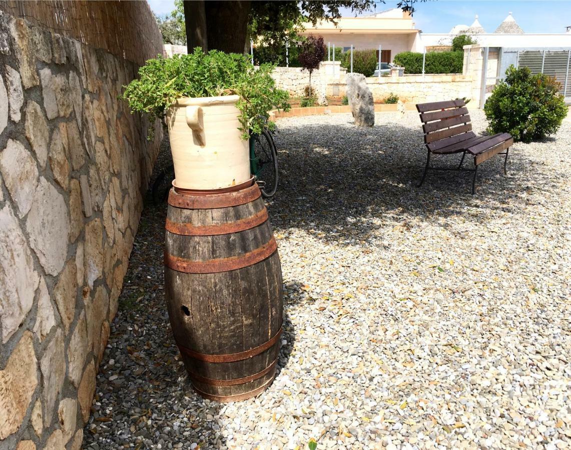 Terrazza Sui Colli Villa Monopoli Bagian luar foto